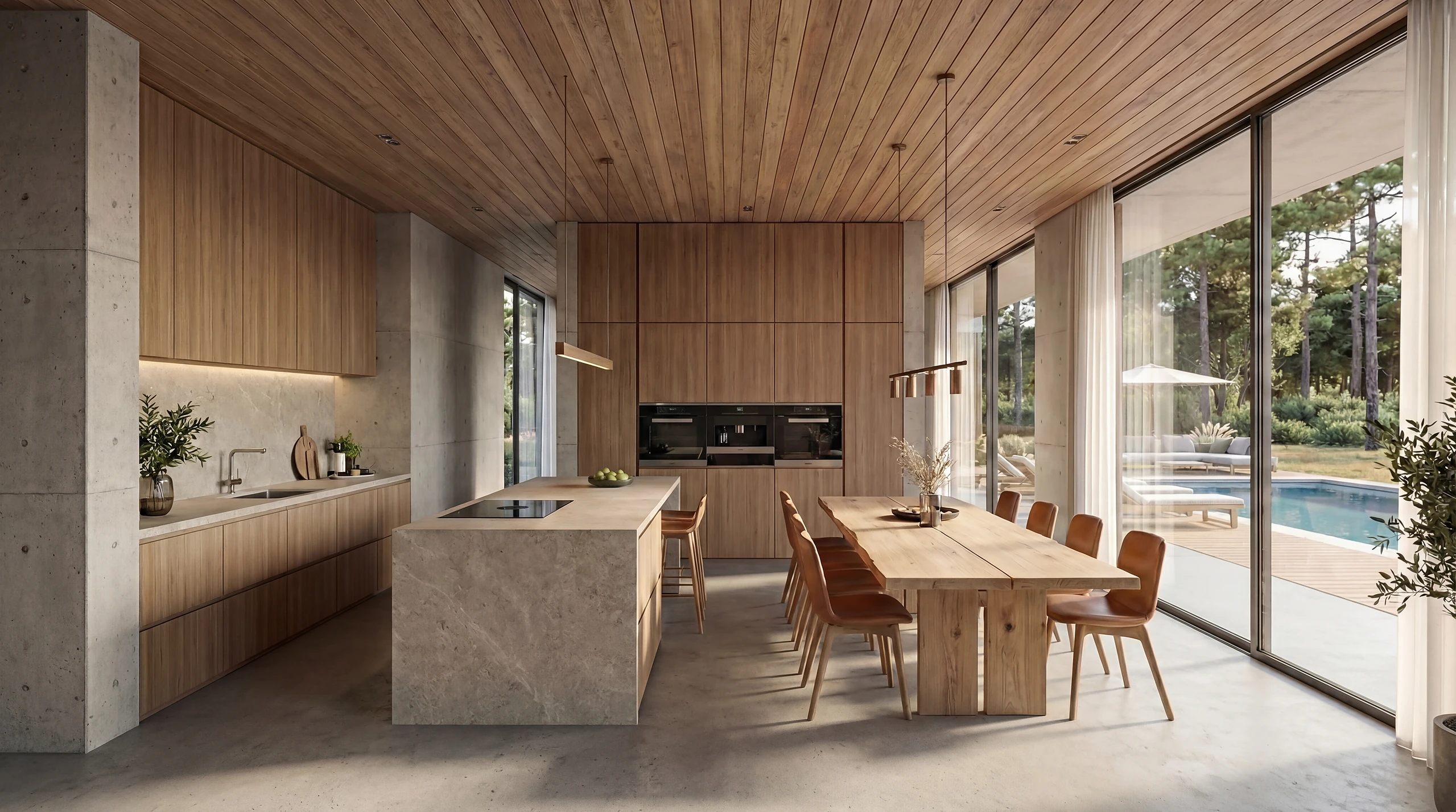 Villa Boa cocina reforma de Puntoreforma